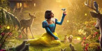 Нова версія "Білосніжки" від Disney / Фото: Disney Нова версія "Білосніжки" від Disney: хто зіграв роль принцеси та про що буде сюжет