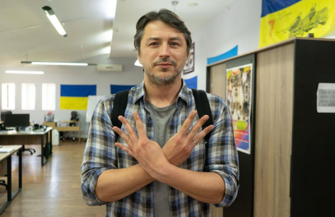 Сергей Притула/Фото: Instagram siriy_ua “Мобилизация должна касаться всех”: Сергей Притула резко высказался об укланистах