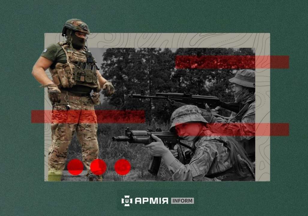 Как инструкторам ВСУ получить выплаты в 2024 году. Фото: АрмияInform выплаты ВСУ 2024