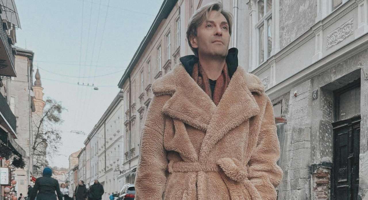 EL Кравчук зізнався, чому віддалився від Ірини Білик, але залишається вірним другом Андрію Данилко
