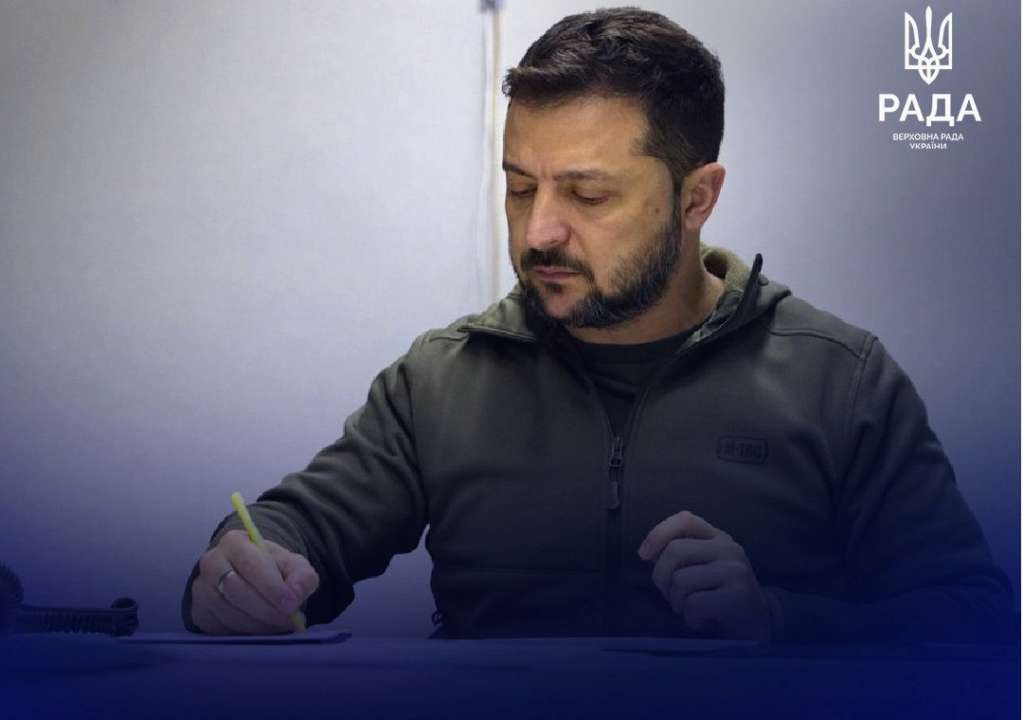 Зеленский подписал закон, который ликвидирует МСЭК / Фото: Верховная Рада Зеленский подписал закон, который ликвидирует МСЭК