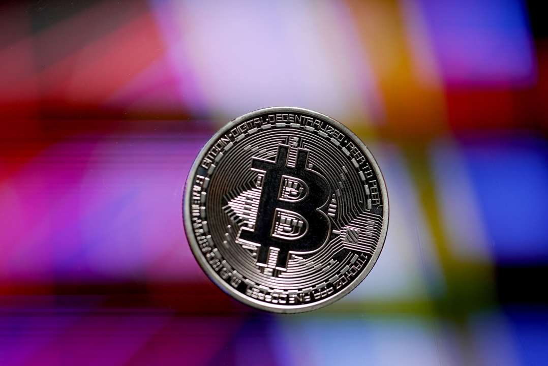 Биткоин