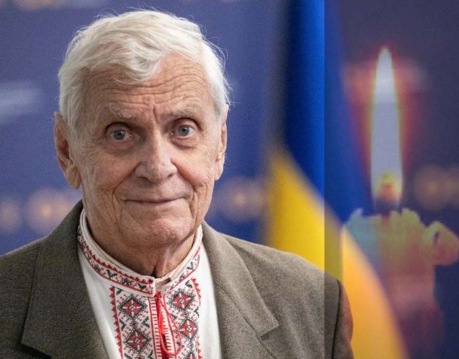 Фото: Facebook/Автор: Міжнародний Фонд Івана Франка Роланд Франко