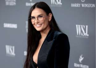 Деми Мур раскритиковали за ненатуральность/Фото: Getty Images for WSJ. Magazine Innovators Awards Деми Мур