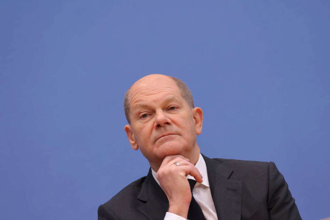 Шольц рассказал, почему Германия не поддержали санкции против российского газа и нефти