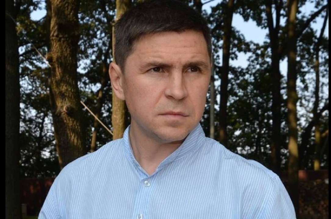 Подоляк назвав умови для закінчення війни/Фото: facebook Подоляк назвав умови для закінчення війни