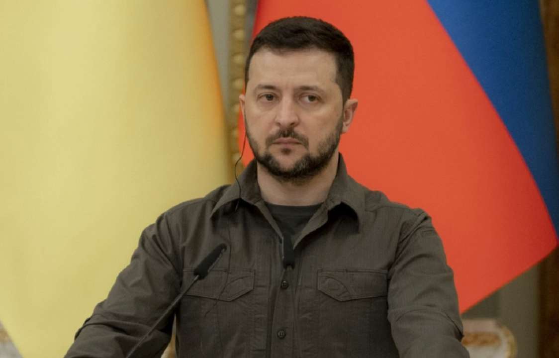 Зеленский рассказал, напала бы россия, если бы Украина была в НАТО