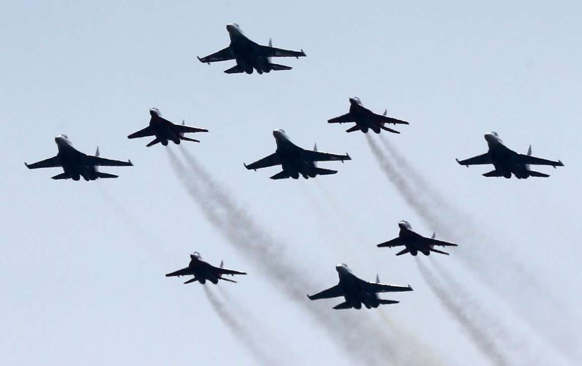 Російська авіація не змогла принести успіх путіну у війні в Україні