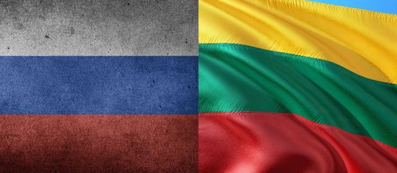 рф та Литва