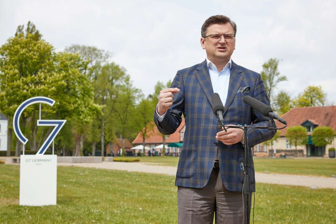 У МЗС відреагували на заклики німецьких політиків запустити “Північний потік-2"/Фото: Getty Images Міністр закордонних справ України Дмитро Кулеба