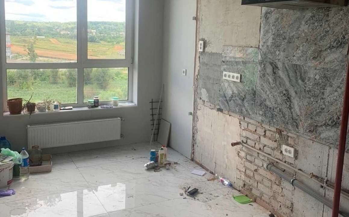 В Ірпені подружжя розграбувало орендовану квартиру/Фото: Telegram