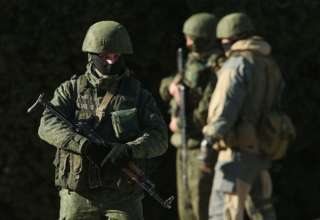 Украинские военные обратились к оккупантам/Фото: Getty Images Украинские военные обратились к оккупантам/Фото: Getty Images