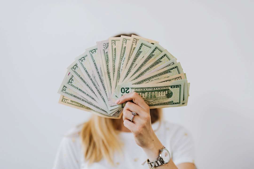Курс валют на 8 января 2023г. Фото: Pexels/Автор- Karolina Grabowska Курс долара на 8 января