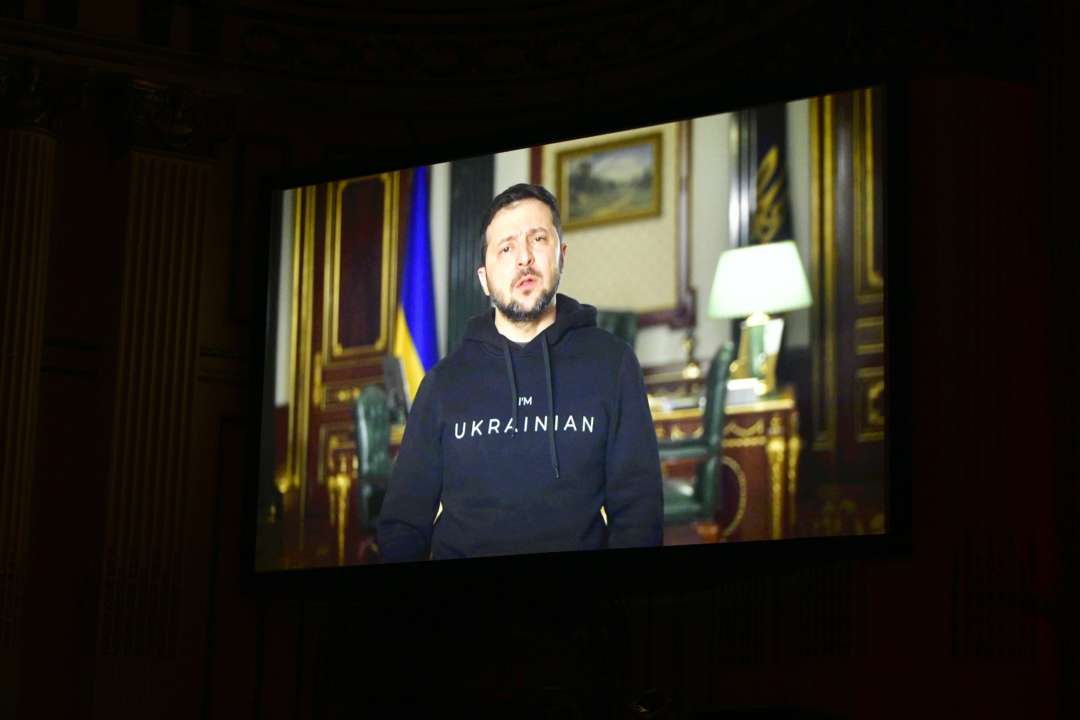 Зеленський увійшов у список найвпливовіших людей світу. Фото: Getty Images Президент України увійшов у список найбільш впливових людей світу
