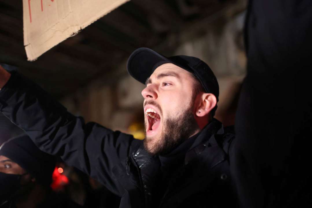 В Албанії відбулися масові протести/Фото: Getty Images В Албанії відбулися масові протести/Фото: Getty Images