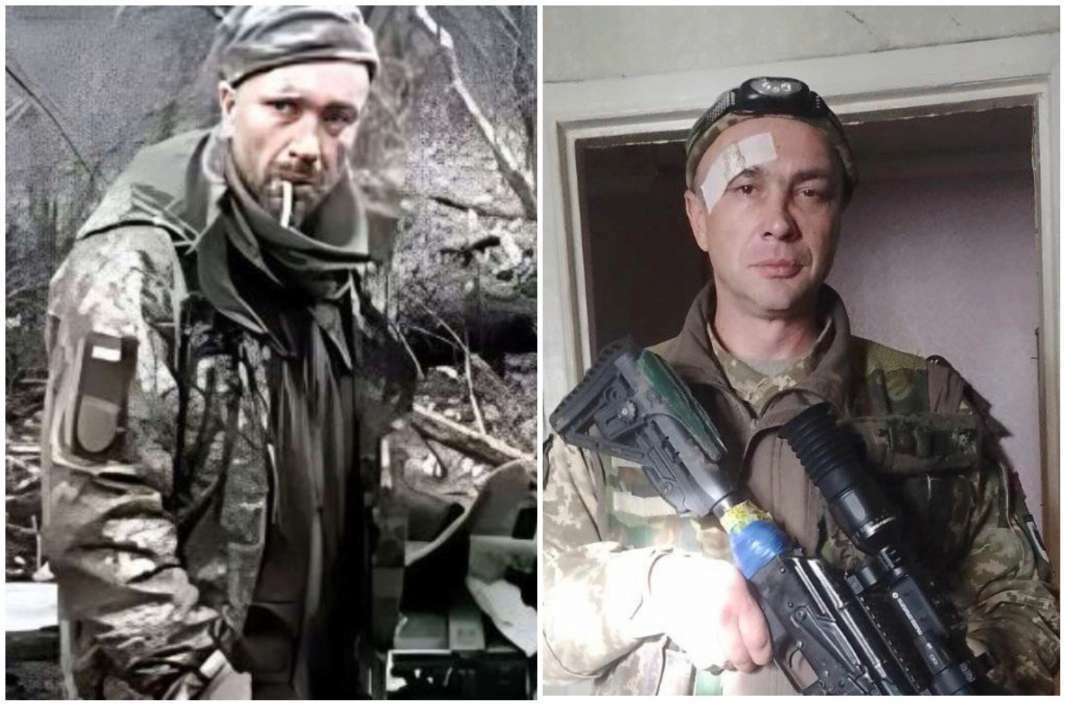 Александр Мациевский, военнослужащий ВСУ, расстрелянный россиянами/Фото: Коллаж Мeta Александр Мациевский, военнослужащий ВСУ, расстрелянный россиянами/Фото: Коллаж Мeta