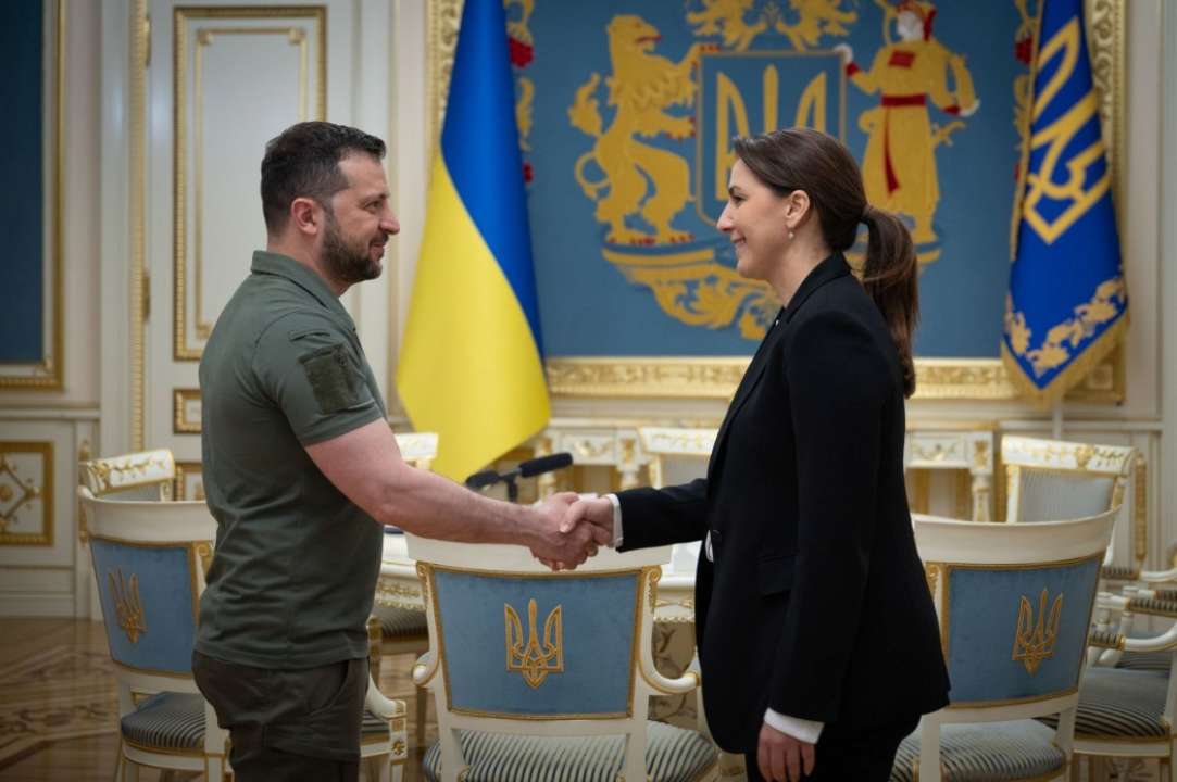 Зеленський