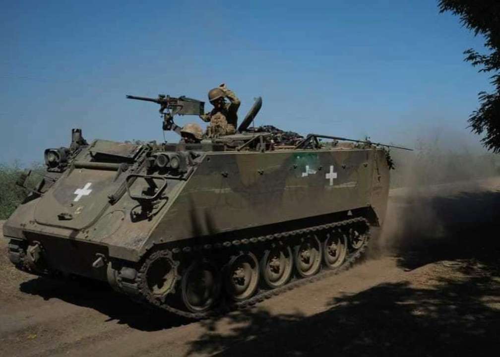 Что нельзя публиковать о военных и технике во время войны. Фото: Генштаб ВСУ