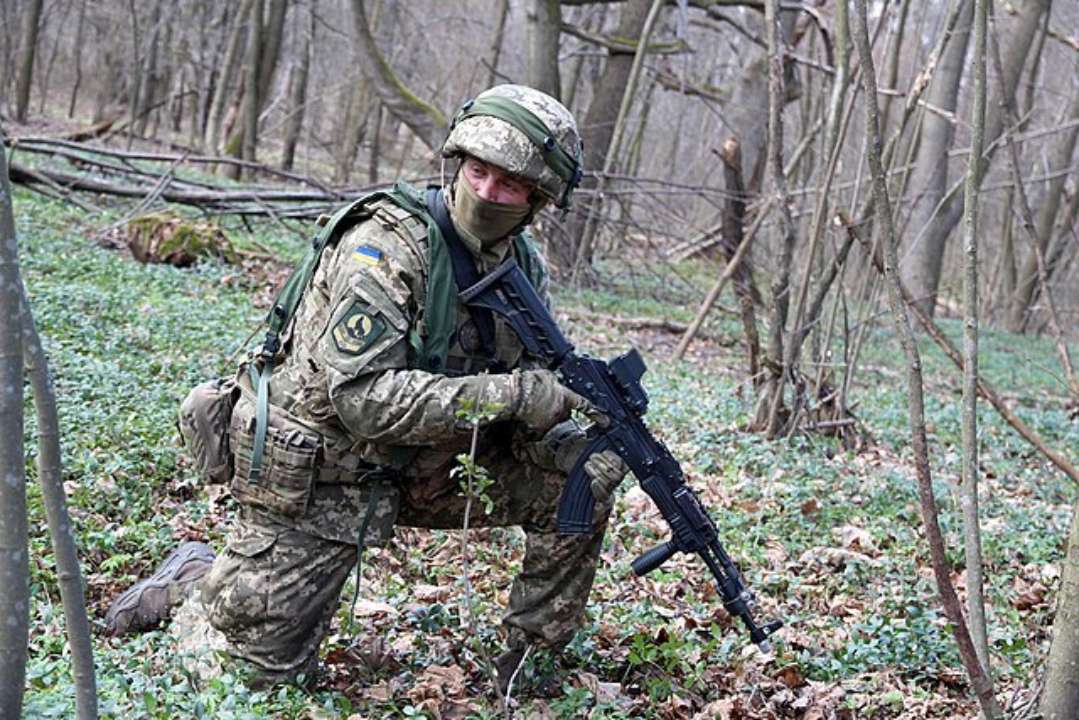 Єрмак: Українська армія відвоювала вже близько 50% раніше окупованих територій