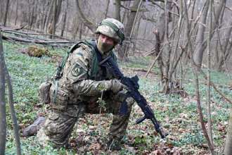 Фото з https://commons.wikimedia.org/ Єрмак: Українська армія відвоювала вже близько 50% раніше окупованих територій