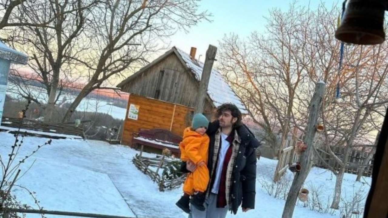"Чайлдфрішник", що став милим татом: як Дантес піклується про сина Кацуріної: миле відео/Фото: Інстаграм зірки "Чайлдфрішник", що став милим татом: як Дантес піклується про сина Кацуріної: миле відео