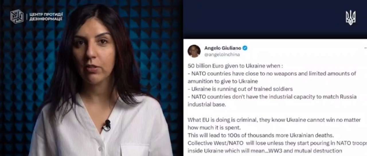 У ЦПД пояснили популярні скандальні заяви журналістів З Україною чи проти України проєкт