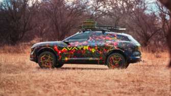 Фото: Avatr Huawei, CATL та Changan об’єдналися, щоб створити "вбивцю" Tesla Model Y