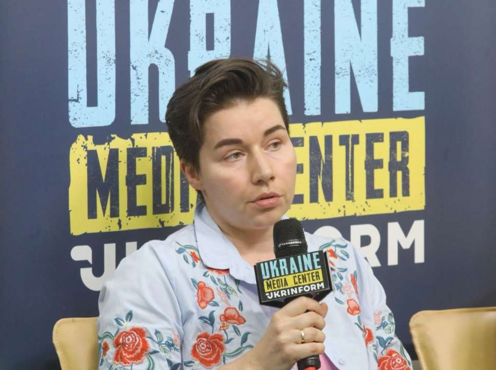 Потрібно залучати жінок на спеціальності, які будуть потрібні під час відновлення - Горячковська Потрібно залучати жінок на спеціальності, які будуть потрібні під час відновлення - Горячковська