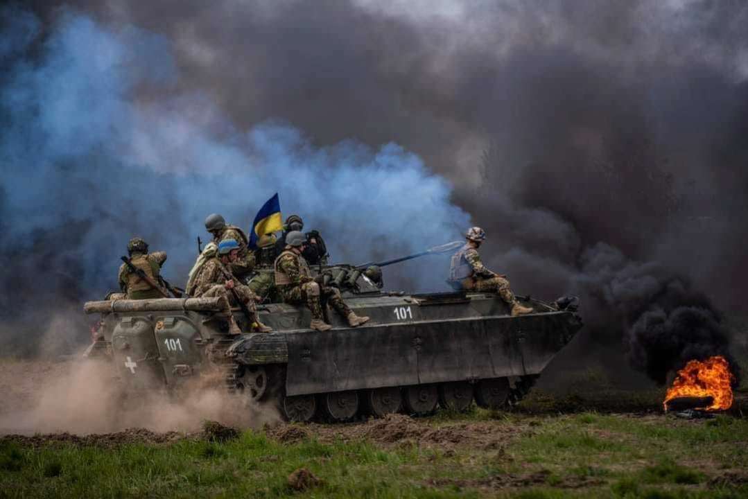 Втрати противника на 16 вересня: мінус ще 1060 російських особин