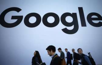 Google виграла суд у справі на 1,5 мільярда євро/Фото: Mario Tama/Getty Images Google виграла суд з ЄС у справі про штраф на 1,5 мільярда євро