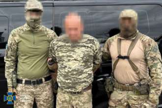 У Харкові мобілізований наводив ворожі ракети на своїх побратимів / Фото: СБУ У Харкові мобілізований наводив ворожі ракети на своїх побратимів