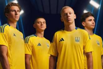 Adidas презентует обновленную форму сборной Украины по футболу / Фото: Adidas Ukraine "Одна футболка – одна страна": Adidas презентует обновленную форму сборной Украины по футболу
