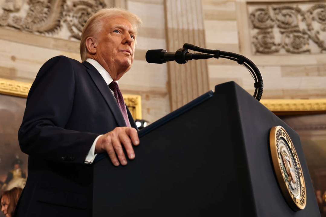 Дональд Трамп официально стал президентом США