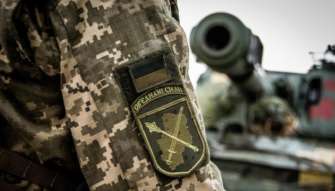 Фото: Укринформ Бойовики активно обстрілюють позиції українських військових на Донбасі