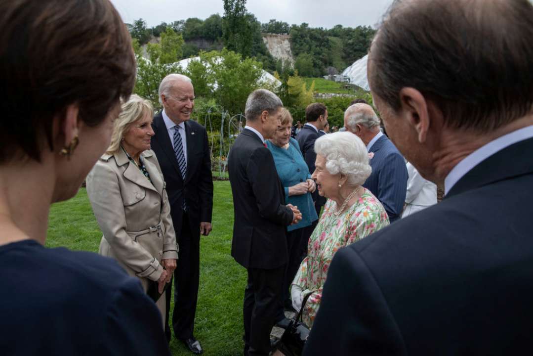 Фото: GettyImages G7