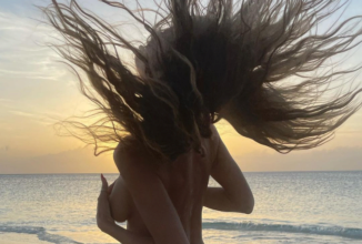 instagram.com/heidiklum Абсолютно гола: Гайді Клум опублікувала гаряче фото