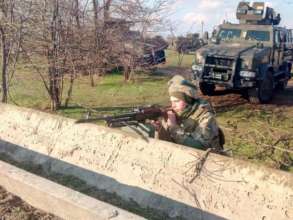 Морпіхи провели масштабні навчання/Фото: Facebook/35obrmp Діяли професійно та впевнено: морпіхи провели навчання під Одесою