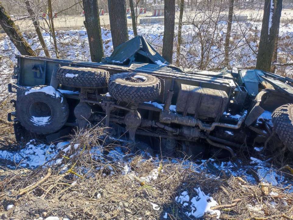 Общие потери врага на 17-й день войны в Украине Война в Украине: общие потери оккупантов России на 17 день вторжения