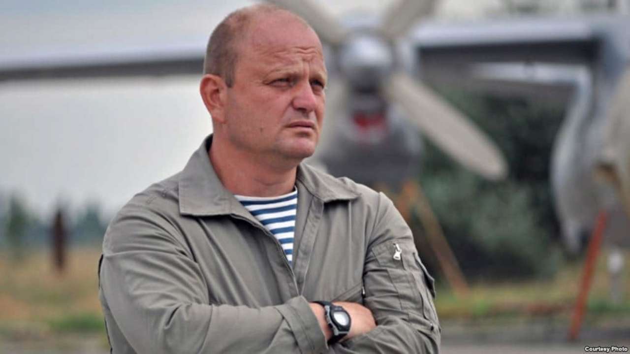 В бою с оккупантами погиб заместитель командующего ВМС Игорь Бедзай/Фото: Facebook В бою с оккупантами погиб заместитель командующего ВМС Игорь Бедзай/Фото: Facebook