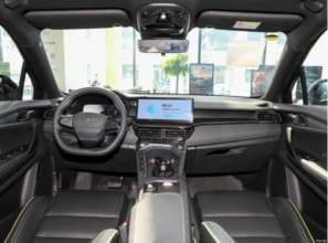Volvo и Geely представили стильный бюджетный кроссовер/Фото: CarNewsChina Volvo и Geely