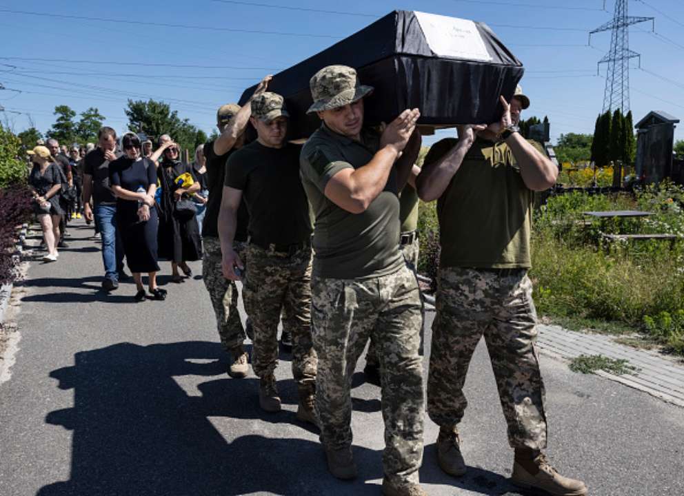 Украина вернула тела 62 защитников: среди них – погибшие в Еленовке