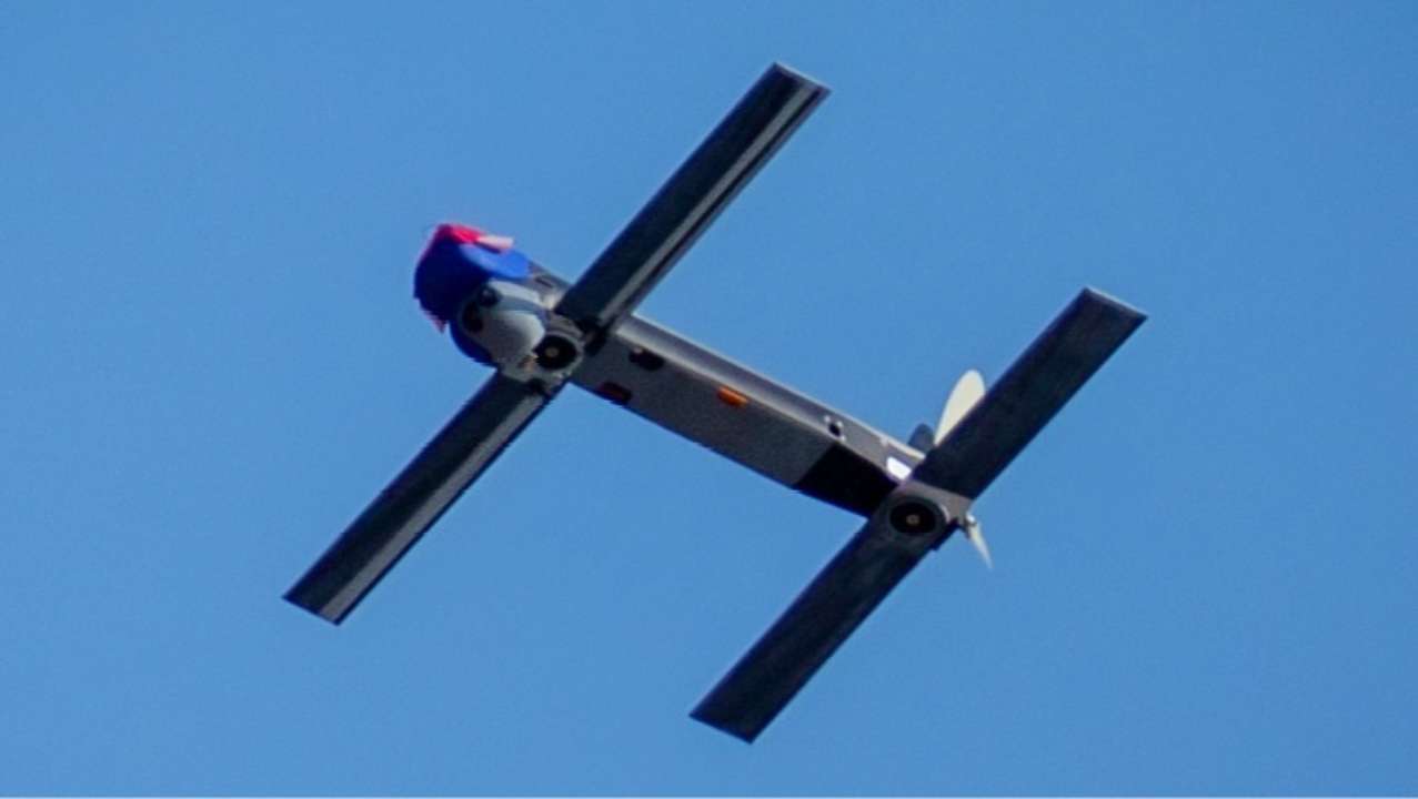 ВСУ используют на вооружении дроны-камикадзе/Фото: Wikipedia Дрон