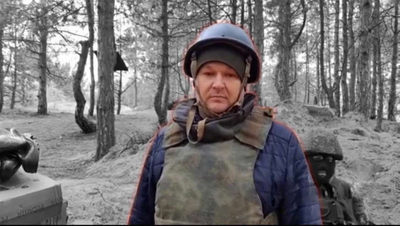Мужчина передал военнослужащим России обогреватели, обувь и другие вещи Мужчина передал военнослужащим России обогреватели, обувь и другие вещи