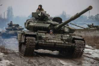 Шольц анонсував підготовку до тривалої війни в Україні / Фото: Генштаб ЗСУ Шольц анонсував підготовку до тривалої війни в Україні / Фото: Генштаб ЗСУ