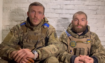 Стало известно, будут ли освобожденные из плена командиры "Азова" участвовать в боевых действиях/Фото: Денис Прокопенко Стало известно, будут ли освобожденные из плена командиры "Азова" участвовать в боевых действиях/Фото: Денис Прокопенко