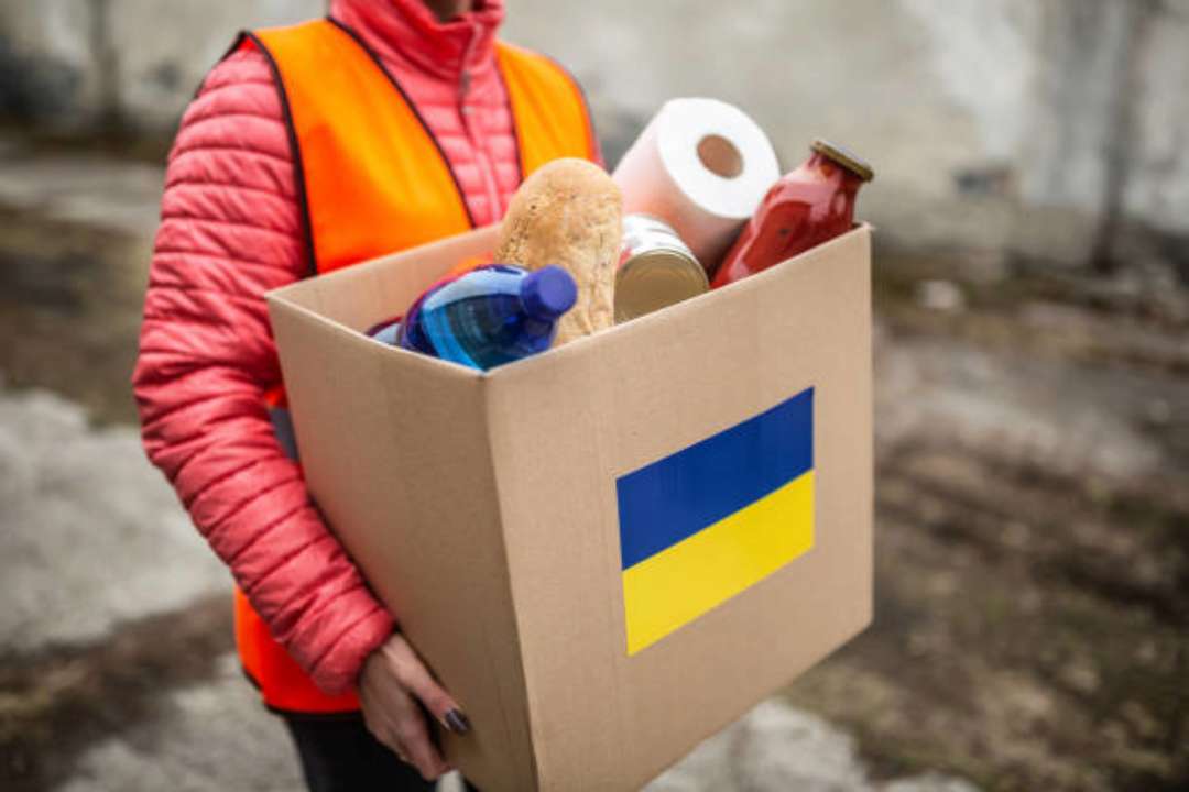 Кто может быть получателем и предоставлятелем гуманитарной помощи — Минсоцполитики