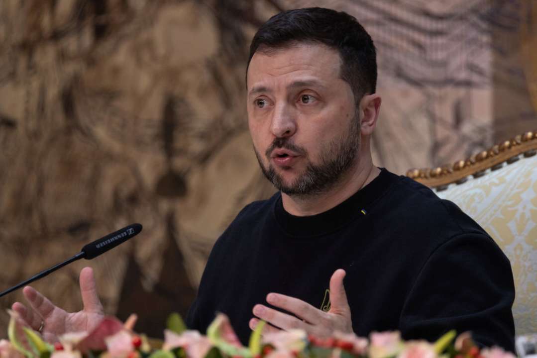 Владимир Зеленский