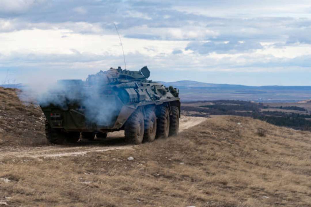 Фото с pexels.com Литва передала Украине бронетранспортеры M577