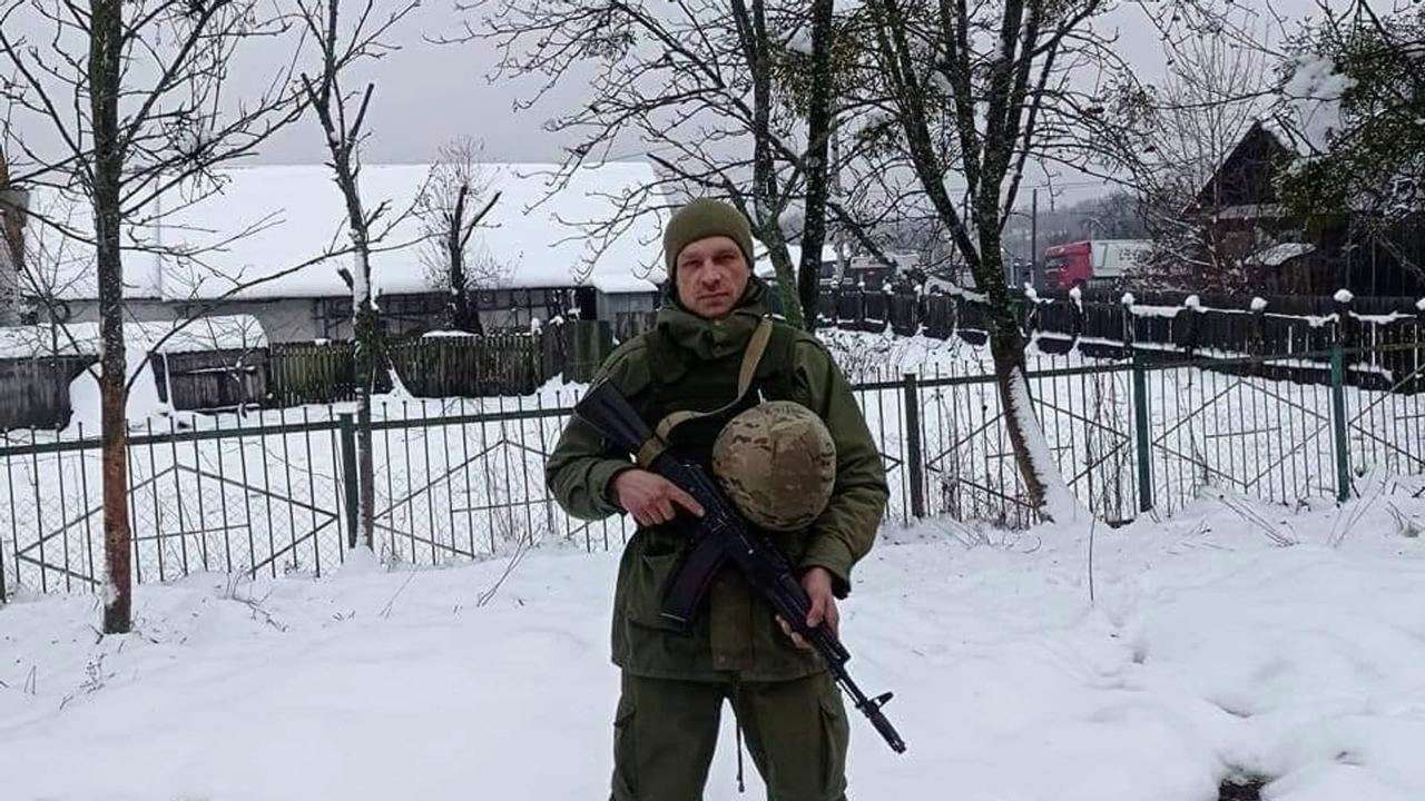 Один із військових, яких убили в Німеччині, служив у Десантно-штурмових військах