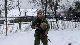 Один из убитых в Германии военных служил в ДШВ/Фото: 81 бригада ДШВ Один из военных, которых убили в Германии, служил в Десантно-штурмовых войсках